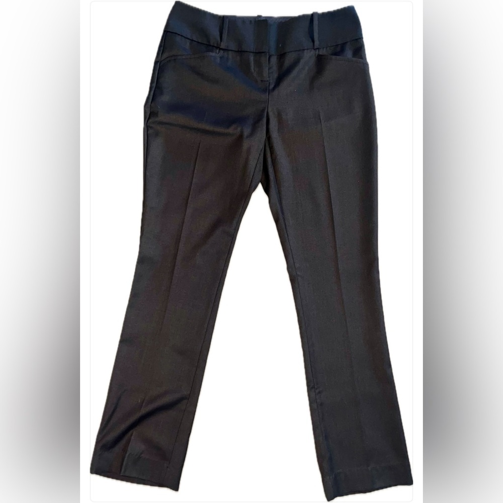 Brown The Limited Cassidy Fit Size 0 Trousers